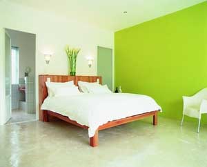Deluxe double or twin with mountain view, terrace, private facilities (bath and shower), and breakfast